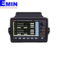 Tonghui TH1992 Source Measurement Unit (2CH, 10 fA, ±210 V, ±3.03 A DC / ±10.5A Impulse)