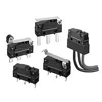 Omron Electronics D2SW-P2L3T Subminiature Miniature