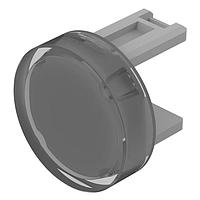 EAO 31-933.7 Lens IND RND BLK SLDR