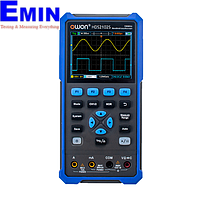 OWON HDS2202 Digital Oscilloscope (2 CH; 200 MHz)