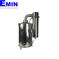 Zenith Lab YAZD-20 Stainless Steel Water Distiller (13.5KW, 20L/H)