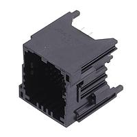 Molex 200501-0321 Headers STAK50 VHDR SOLDER 32CKT KEY1 BLK