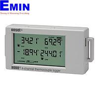 Onset UX120-014M HOBO 4-Channel Thermocouple Data Logger (-20°~70°C)