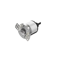 Autonics EP58HB8-1024-3R-N-5 58 mm Single-Turn Absolute Rotary Encoders (Blind Hollow Shaft Type) (Ø8mm, 1024P/R, CCW, 5VDC)