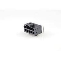 Molex 172316-3210 PCB Receptacle ULTRAFIT HDR RT 2R BLK 10 CKT 15AU