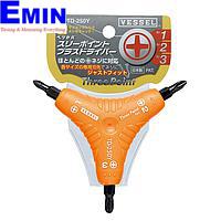 Vessel TD-250Y 3-Point Screwdriver  