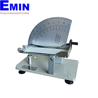 Friction Coefficient Tester