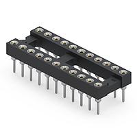 Mill-Max 110-43-322-41-001000 DIP / SIP Sockets 22 PIN SKT 200u Sn
