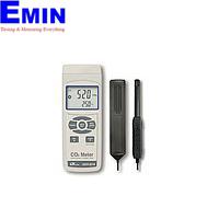 Lutron GCH-2018 CO2 METER (Carbon dioxide, Humidity, Temp., NDIR, 0 to 4,000 ppm, RS232)