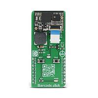 Mikroe MIKROE-2913 Image Sensor Barcode click