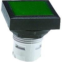 RAFI 1.30.070.201/1306 Switch Actuators Pushbutton Illum. Red / Rot