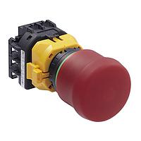 IDEC XW1E-LV4TG03Q4MFR Emergency Stop Switches XW_E-STOP_INDICATOR