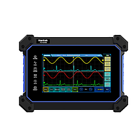 Hantek TO1202D Multi-functional full touch screen oscilloscope (2 CH+1CH; 200 MHz)
