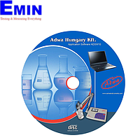 Adwa AD9316 Application software for bench meters