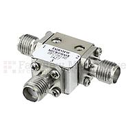 Fairview SFC0618S Circulator SMA Female With 14 dB Isolation From 6 GHz to 18 GHz Rated to 10 Watts