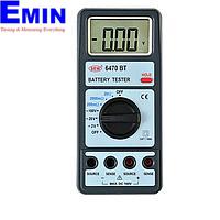 SEW 6470 BT Battery Tester (0-100V, 0-20 Ohm)