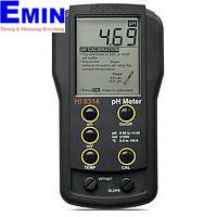 HANNA HI8314-1 Analog pH/mV/°C Meter (0.00~14.00pH, ±1999mV, 0.0~100.0°C)