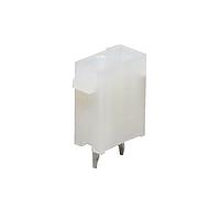 Molex 46999-0126 Shrouded MINIFIT VERT HDR W/O PEG 2CKT MATTE