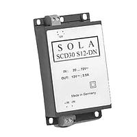 DIN Rail Mount Isolated DC/DC Converters