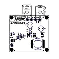 Analog Devices DC720A Voltage Regulator - Switching Regulator LT3800EFE - High Voltage Synchronous Ste