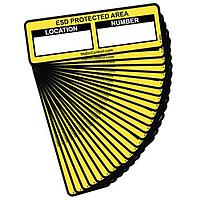 SCS 770766 Measurement Location Labels (0.06 lb)
