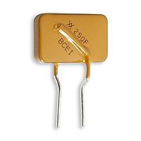 Littelfuse TRF600-150-B-0.5-2 PolySwitch Resettable Fuses .15A 250Vdc 600Vrms