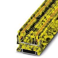 PHOENIX CONTACT 1077080 Feed Through Terminal Block PT 2 5-FE