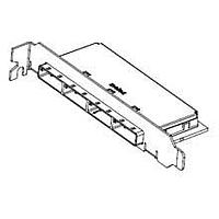 Molex 74548-0112 High Speed / Modular Connectors 1x4EMI HOUSING ASSEM MBLY 1 DEGREE -SATA