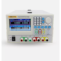 VICTOR 3731 Programmable Linear Power Supply (3 channels, 195W)