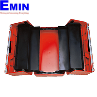 KTC SK330P-M Double Door Plastic Hard Case