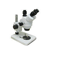 JISC SM-ZB-PL Zoom Stereo Microscopes (7x ~ 45x)