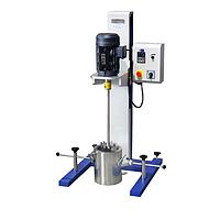 Biuged BGD 750/5 Versatile Sand-Milling Dispersing-agitator (2.200W,  0-4.000 r/min, 5 L)