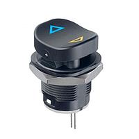 APEM FNRCF4SXX2X Rocker Switches FNR Series Switch