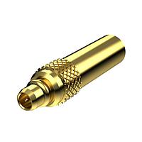 Taoglas EMPCB.SMAMSTP.A.NI Connectors SMA(M)ST FOR PCB EDGE MOUNT NI PLATING 0.94mm board