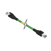 Molex 1201088248 Cat 5e ENET MMJ RJ45/RJ45  70M