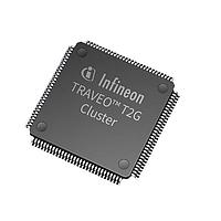 Infineon CYT4DNJBZCQ1BZSGSXQLA1 32-bit Microcontrollers - MCU TRAVEO-2 CLUST.2.5DGRAPH