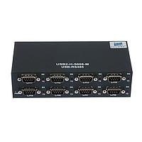 Connective Peripherals USB2-H-5008-M USB 2.0 to RS-485 HI-SPD USB TO 8-PORT RS232 US 5V AC PLUG