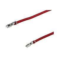 Molex 219672-2125 Power and Signal Cable Zero Hachi F-F 450mm 28 AWG RD Sn