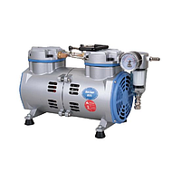 WITEG Rocker 801 Oil-Free Vacuum Pump (1450 rpm; -670 mmHg)