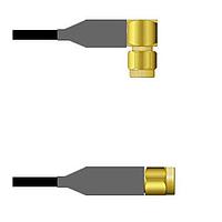 Amphenol Custom Cable Q-3903G000M006i RF Cable Assemblies SMA-RP/SMA-SP LMR24 6I