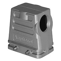 Amphenol Tuchel C146-11G010-601-8 Hoods Heavy Mate Hood EMI