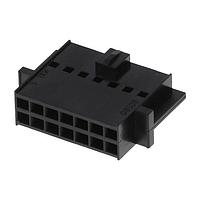 Molex 90160-0114 Receptacle Housing C-Grid Crp Conn Hsg Hsg DR FL Polz 14Ckt