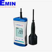 Single gas detector
