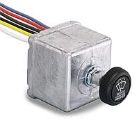 Cole Hersee 75601-14 Rotary Switches WWC 12V DUAL NO DYN-BRK W/KNOB