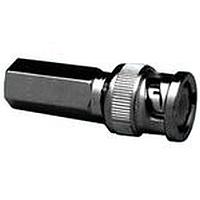AIM-Cambridge / Cinch Connectivity Solutions 27-9202 Connectors BNC 50 OHM MALE TWIST-ON