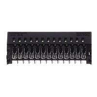 Omron Electronics XG5M-2635-N Receptacle IDC 2Row Socket 26P Size2 1PolarizeGuide