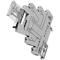 Omron Automation and Safety G2RV-SR700 ACDC48 Slim Slim Rly & Skt PshIn