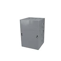 Bud Industries JB-3953-KO Knockout Junction Box with Knockouts (6 X 4 X 4 In)