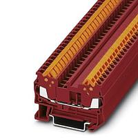 PHOENIX CONTACT 3206254 Feed Through Connector QTC 1.5 RD