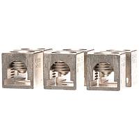 SIEMENS TA1Q1 Lug BRKR BQ NGG 100A ALCU LGS, 1 BAG=6PC